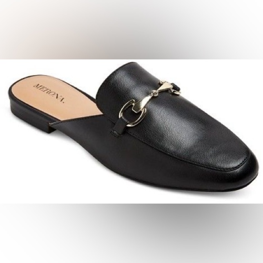 Target Merona Kona Backless Mule Loafers